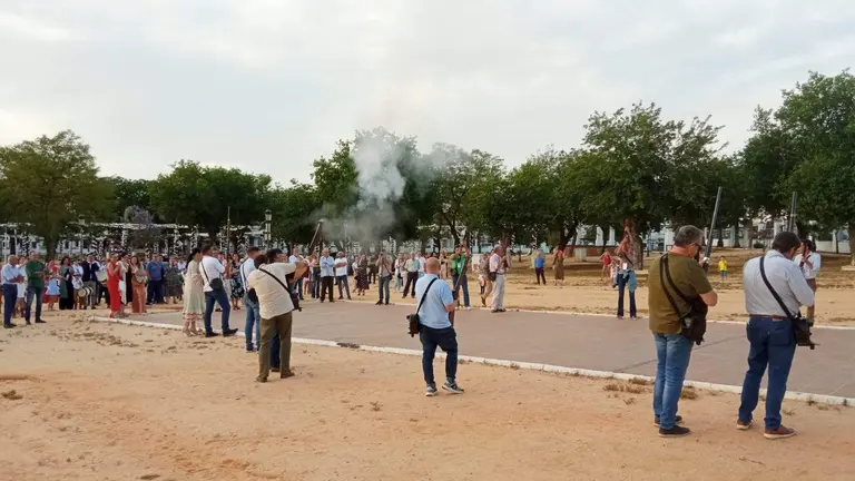 Asoc.trabuqueros Almonte.