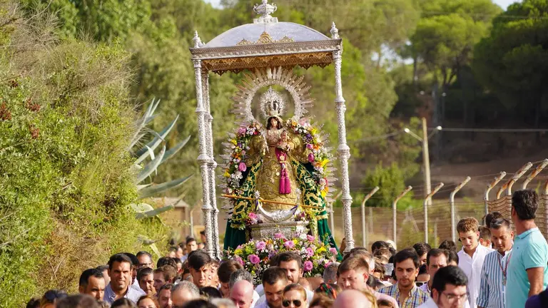 Recorrido por el camino