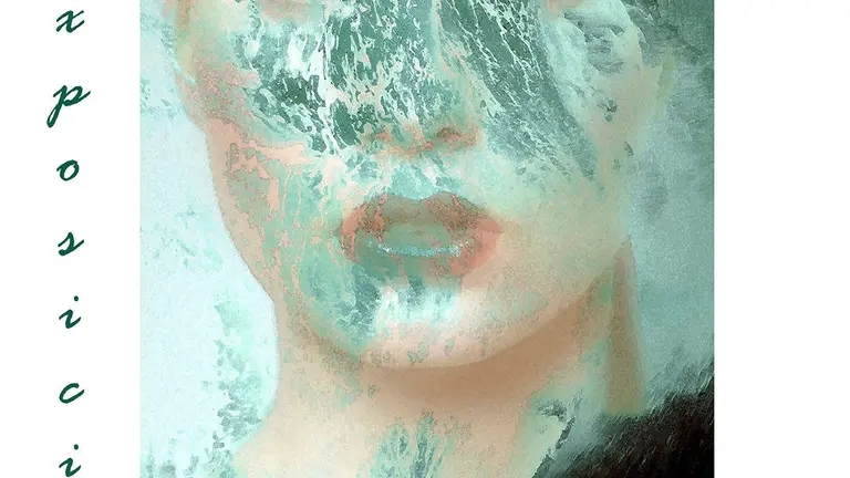 Cartel Exposición Alicia Romano