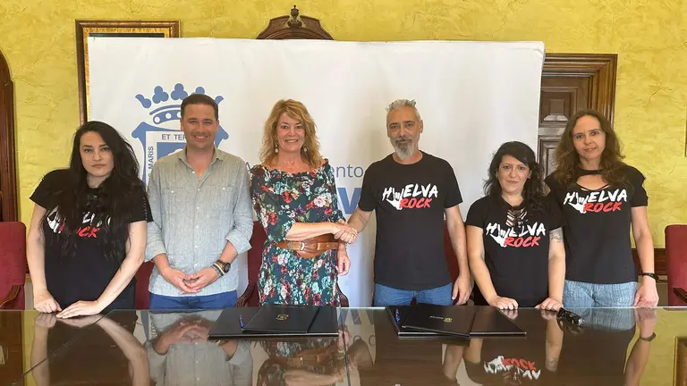Reunión en el Ayuntamiento