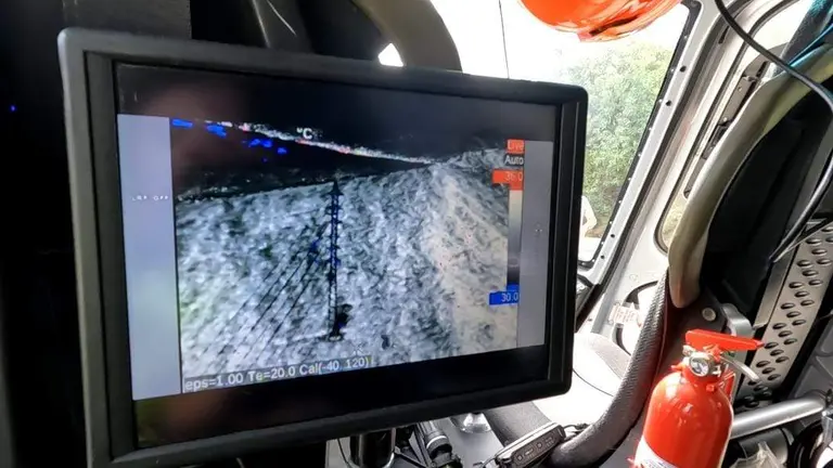 Revisi&oacute;n de l&iacute;neas