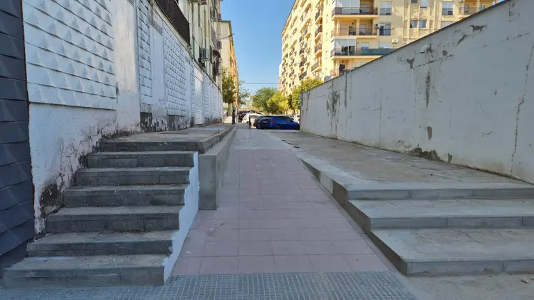 Trasera Legi&oacute;n Espa&ntilde;ola