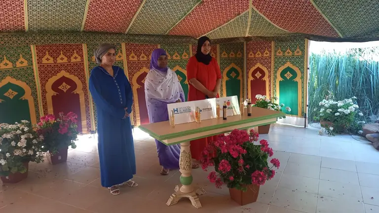 Presentaci&oacute;n del proyecto de cooperaci&oacute;n