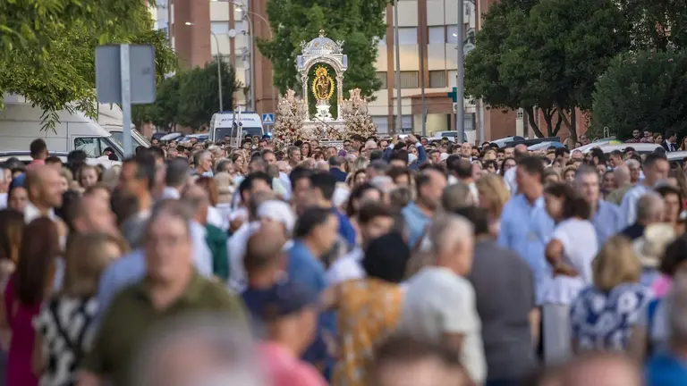 Procesión de la Cinta