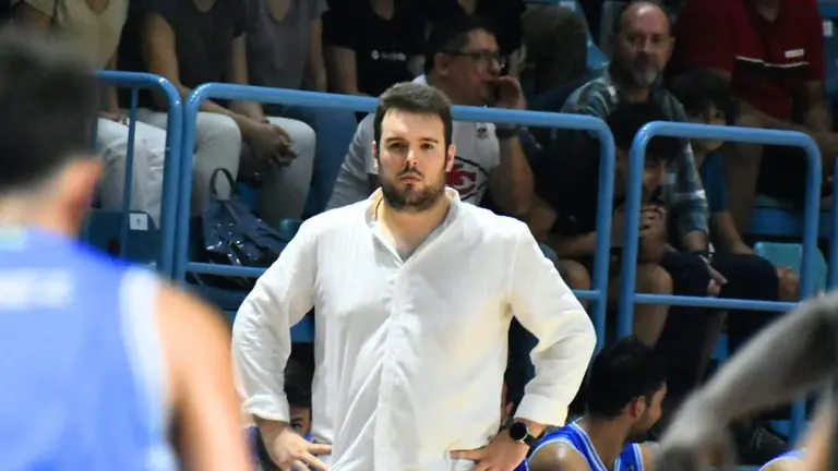 Íñigo Núñez volverá a dirigir al Ciudad de Huelva.