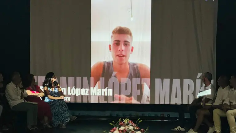 Video intervenci&oacute;n de Ferm&iacute;n L&oacute;pez