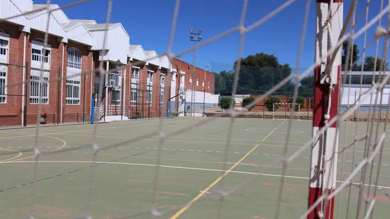 Polideportivo Diego Lobato