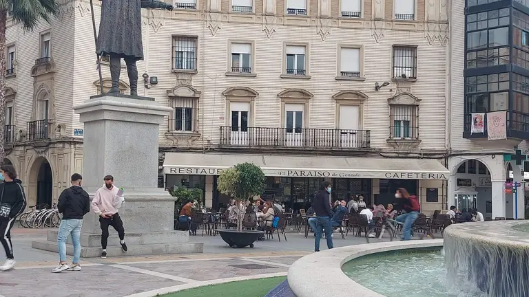 Zona centro onubense