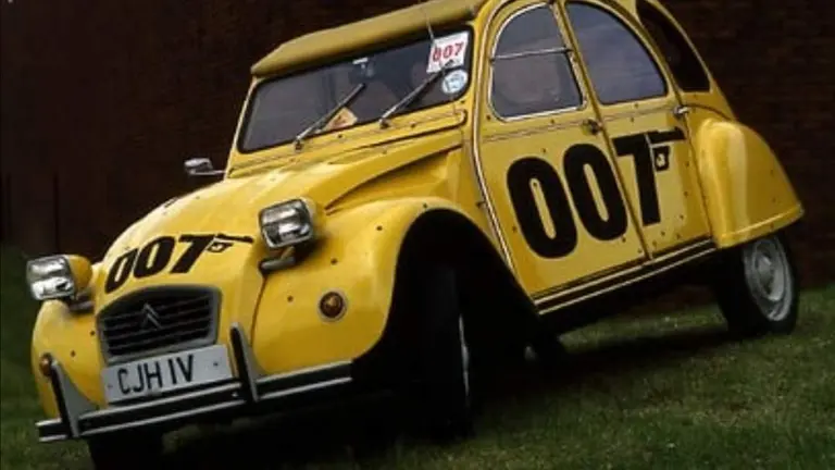 Citroën 2cv