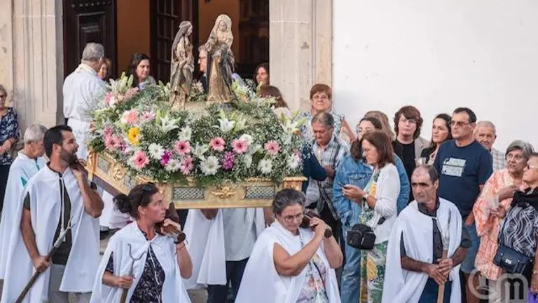 thumbnail_Procissão em Honra de Nossa Senhora da Visitação