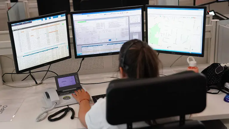 Centro coordinador de Emergencias