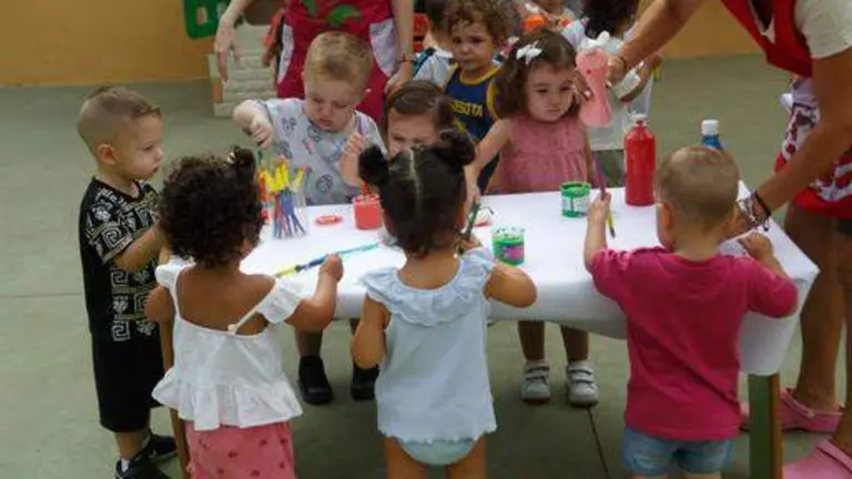 Alumnado de Educación Infantil