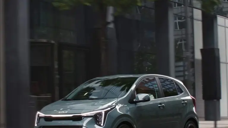 Nuevo Kia Pikanto