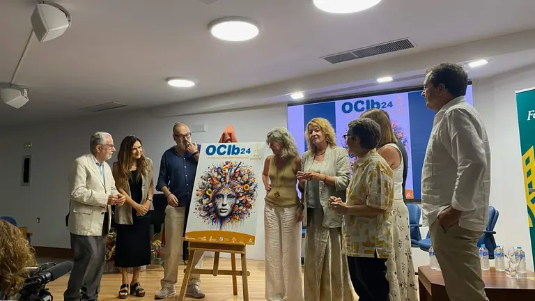 Presentación OCIb 2024 en la Fundación Caja Rural