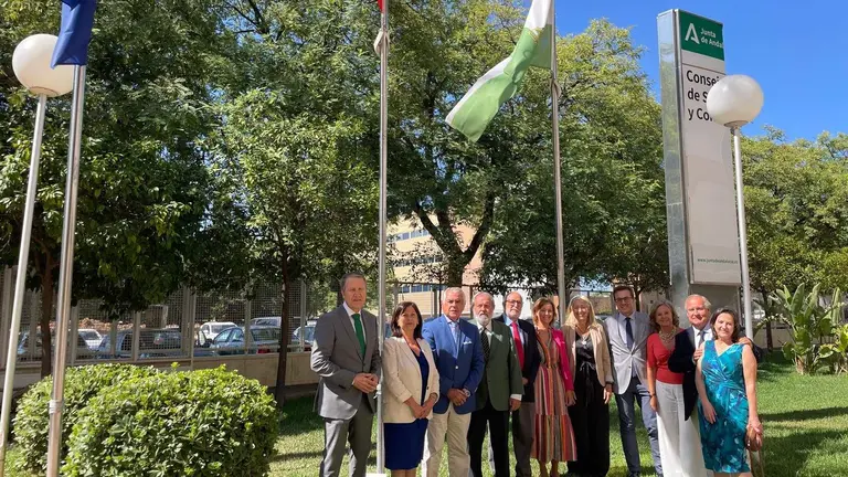 Reunión Consejera de Sanidad con los médicos andaluces