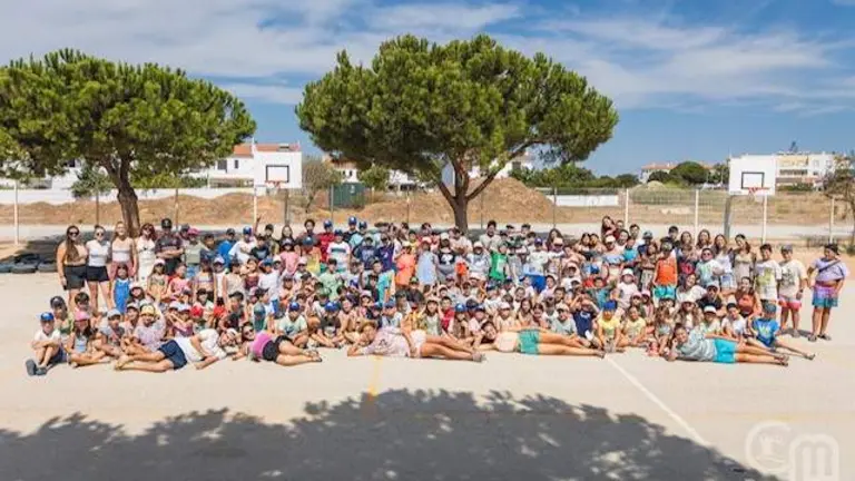 Férias Ativas de verano