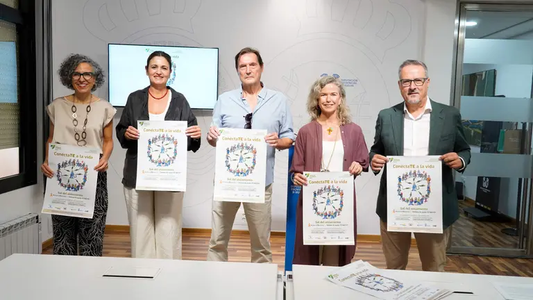 Presentación de los actos