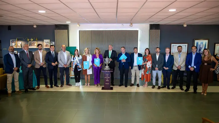 La Copa del Rey de Tenis celebra su centenario.