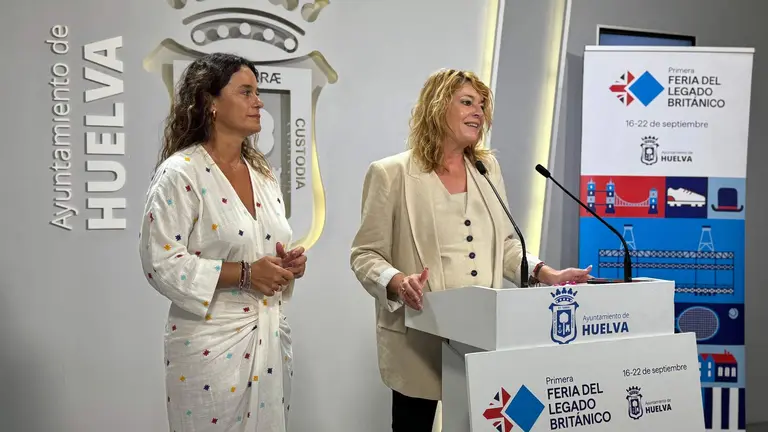Presentación de la Feria del Legado Británico