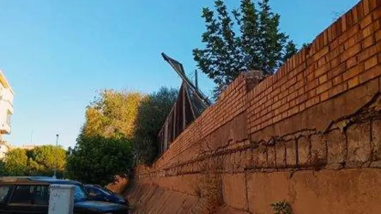 Vallado Calle Villablanca