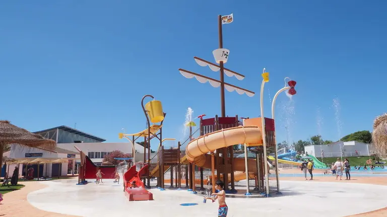 Parque acu&aacute;tico