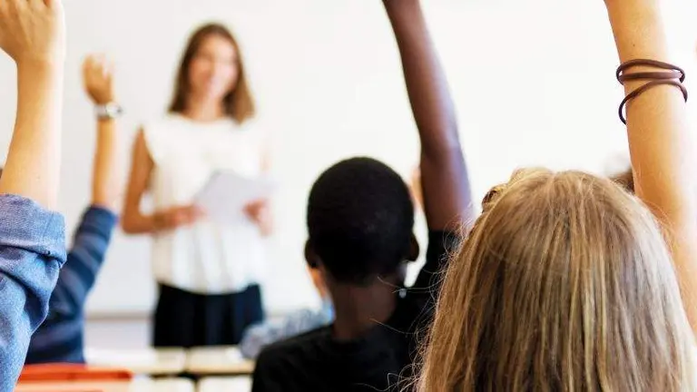 Aula de Primaria