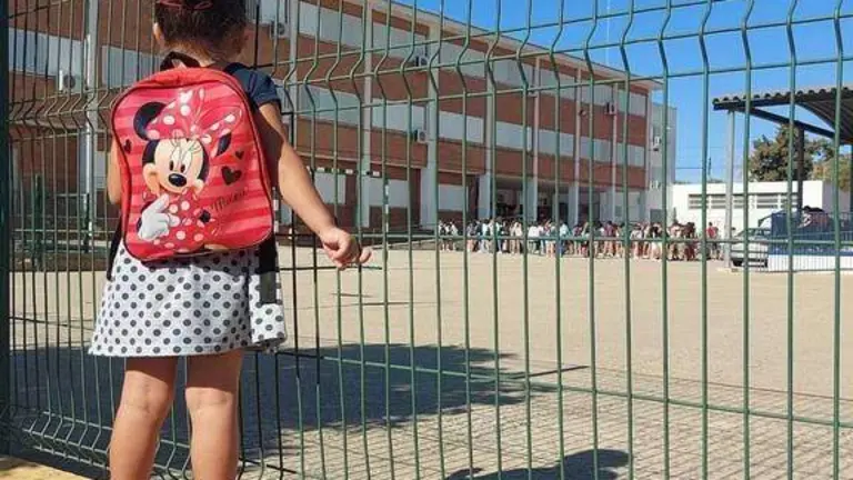 Vuelta al Cole en Huelva