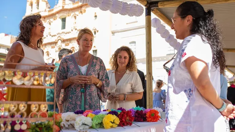 Miranda, en La Merced