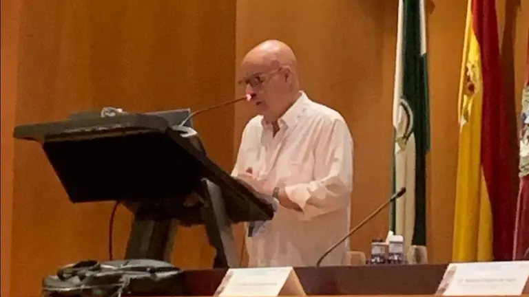 Antonio Fernández Jurado en Cádiz