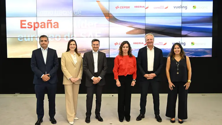 Presentación del informe, clave para Huelva