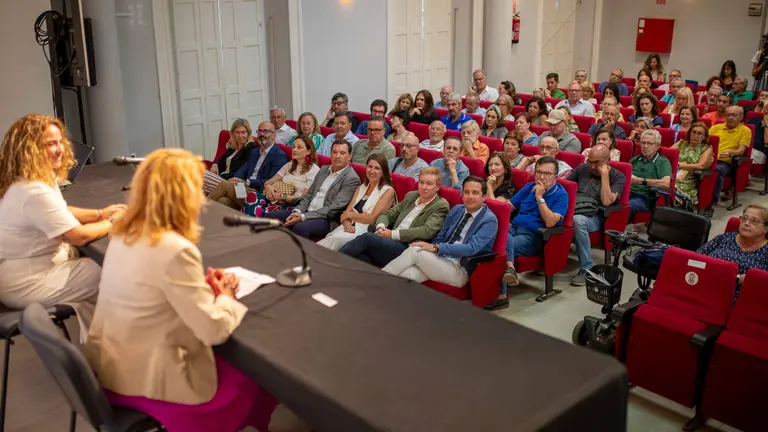 Presentación Feria del Legado Británico