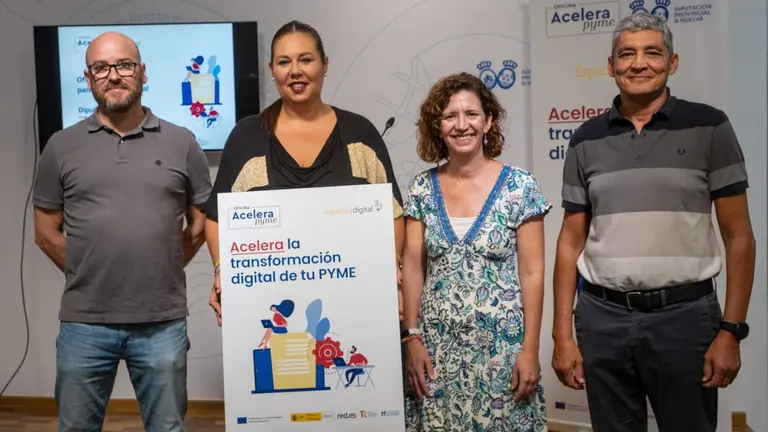 Presentaci&oacute;n del proyecto