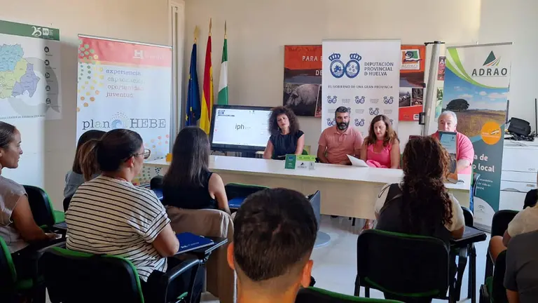 Reuni&oacute;n HEBE minero