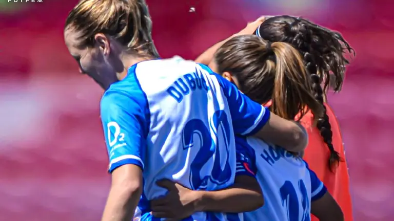 El Sporting de Huelva sigue sin ganar.