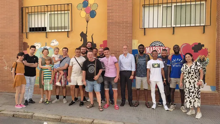 Programas sociales de AIQBE