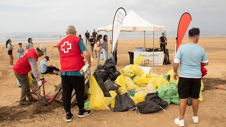 Recogida de residuos