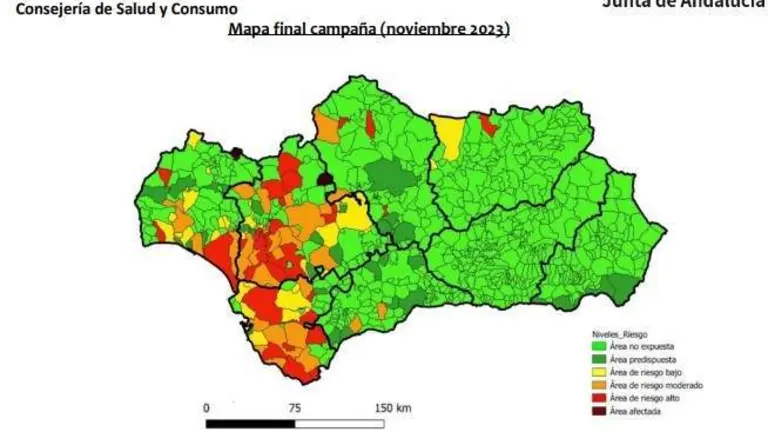 Mapa de riesgo final de etapa de riesgo de 2023