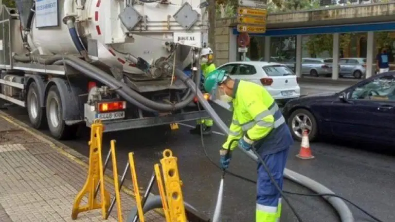 Actuación Limpieza Doctor Rubio