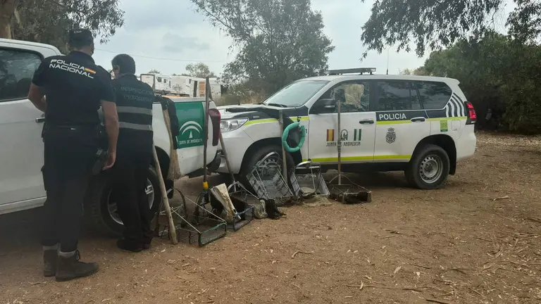 Operativo de la Inspecci&oacute;n pesquera