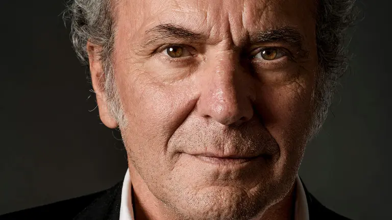 MADRID, SPAIN - SEPTEMBER 04: Jose Coronado poses for a portrait session on September 04, 2023 in Madrid, Spain. 
COPY: Juan Naharro Gimenez