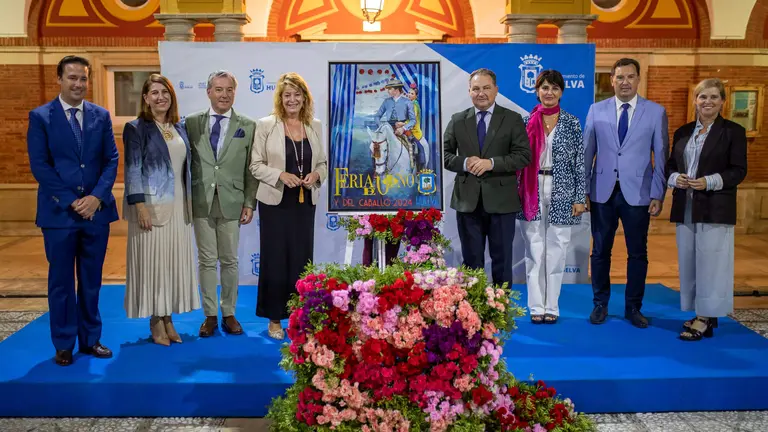 Presentación del cartel Feria de Otoño