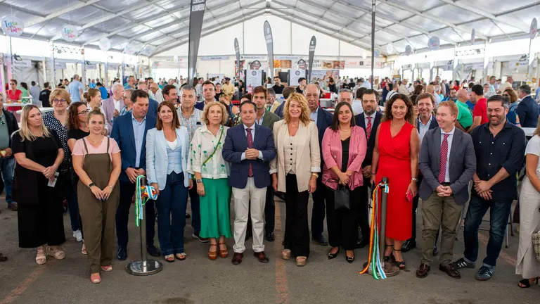Inauguración Feria de la Tapa