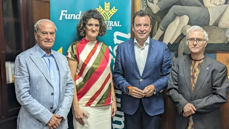 Fundación TAU-Fundación CRS