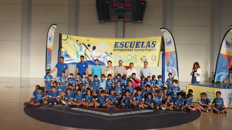 Escuelas municipales palermas