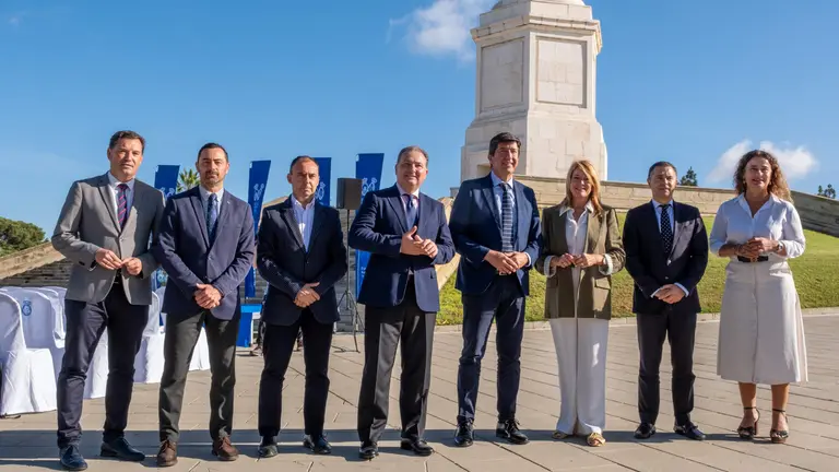 Presentación del Foro Europeo RTA en La Rábida