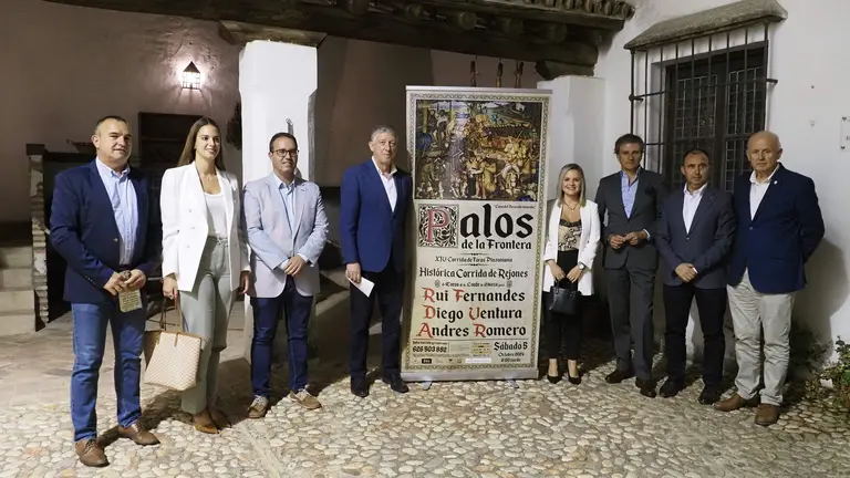 Presentaci&oacute;n del cartel