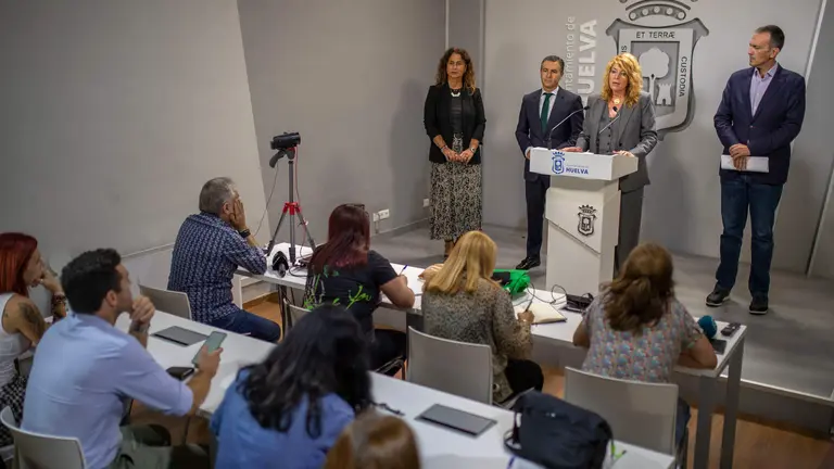 Propuesta de Huelva como Gran Ciudad