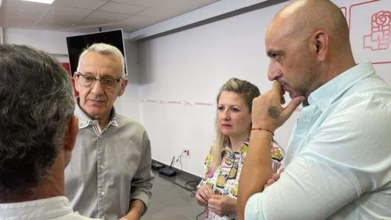 Juan Antonio Garc&iacute;a (PSOE)