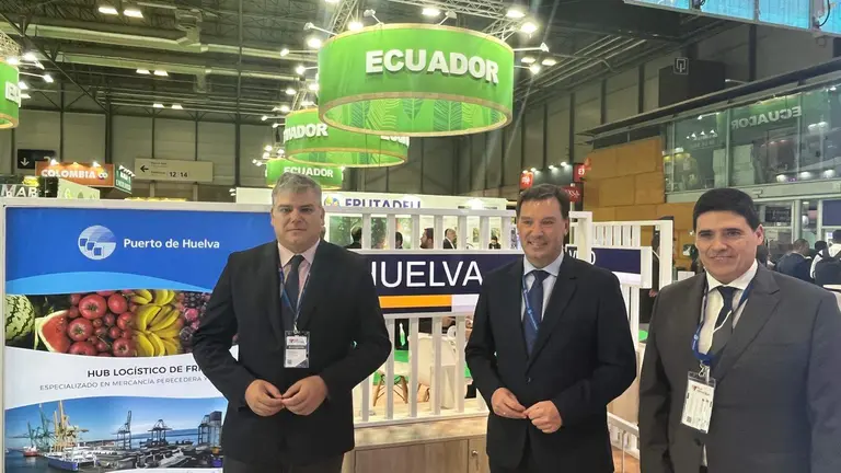 Presidente, director en funciones y jefe de área APH