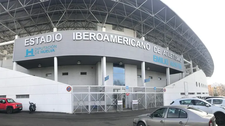 Estadio Iberoamericano de Atletismo